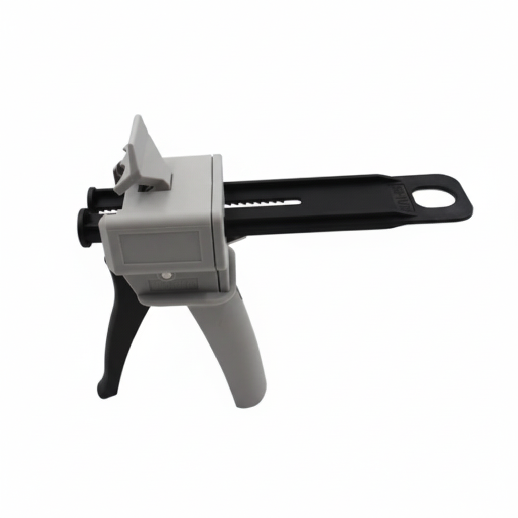 50 ML Çift Komponentli Uygulama Tabancası 1:1 2:1 (Utts Tabancası) - Çift Kompenentli Uygulama Tabancası