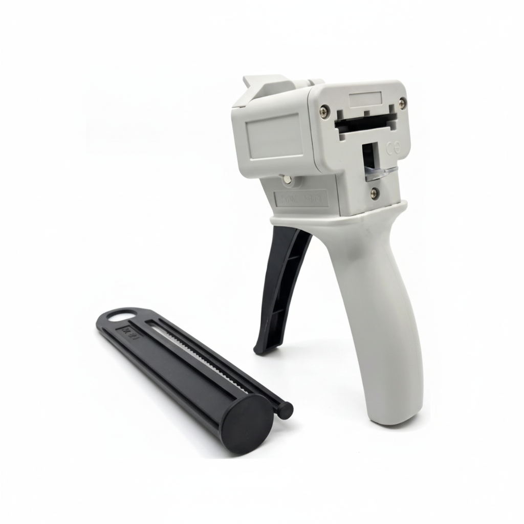 50ML 10:1 Epoksi Kartuş Uygulama Tabancası - Çift Kompenentli Uygulama Tabancası