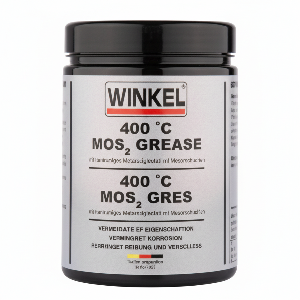 Winkel Yüksek Isı Gresi 400°C 1 KG
