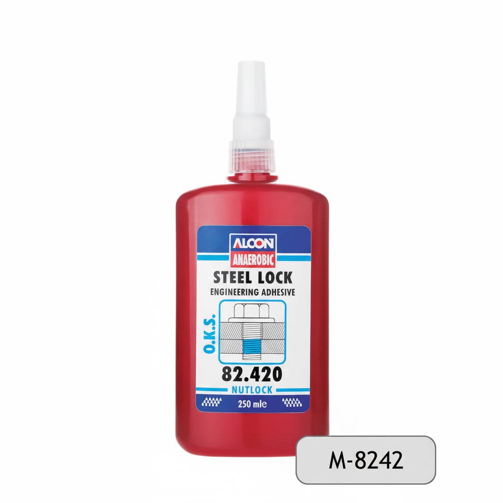 Alcon Civata Sabitleyici Orta Mukavvemet(Sökülebilir) 250ML