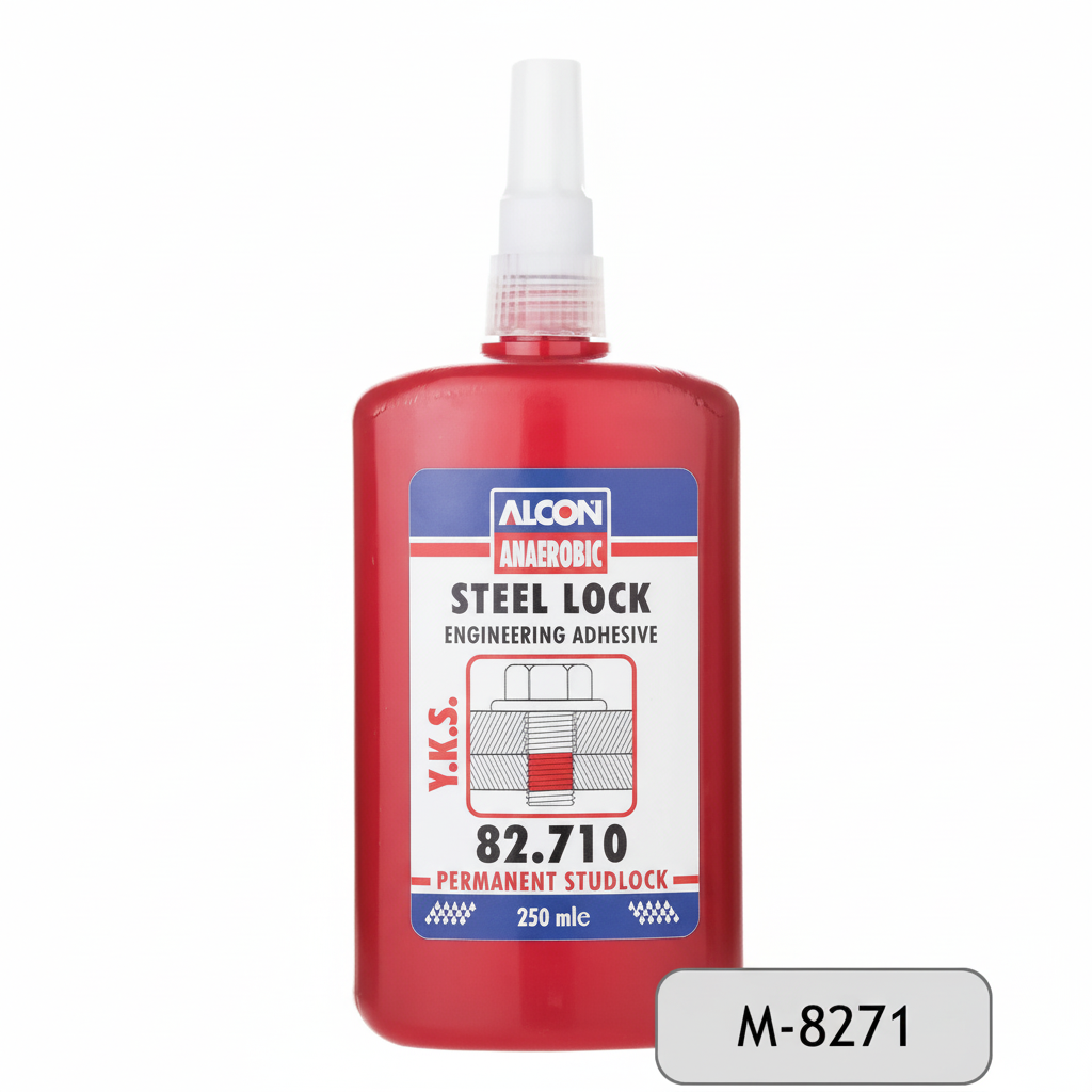 Alcon Civata Sabitleyici Yüksek Mukavvemet(Sökülmez) 250ML