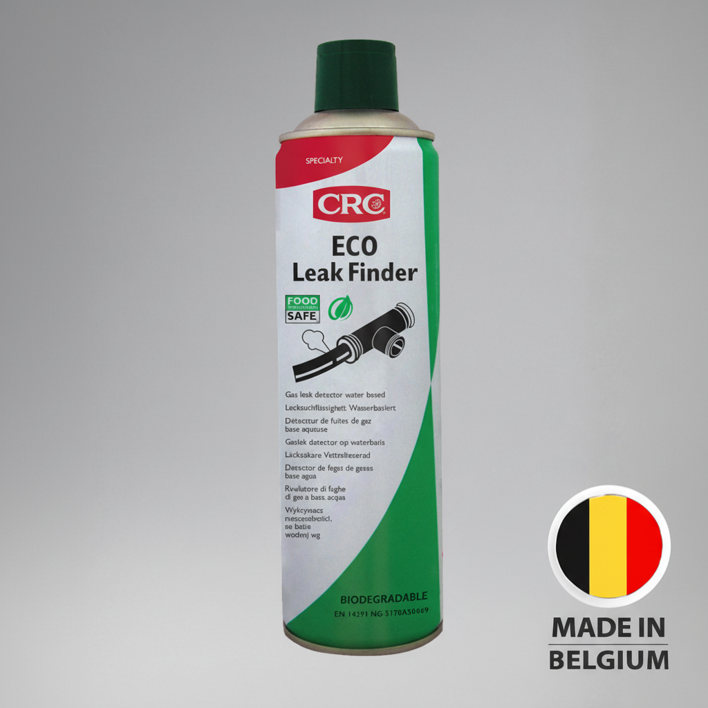 CRC Eco Leak Finder 500ML - Kaçak Arama Spreyi