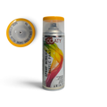 COATY Akrilik Sprey Sarı Boya 400ML - Ral 1007 Cat Sarısı