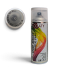 COATY Akrilik Sprey Parlak Beyaz Boya 400ML - Ral 9010