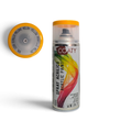 COATY Akrilik Sprey Kavun Sarısı Boya 400ML - Ral 1028