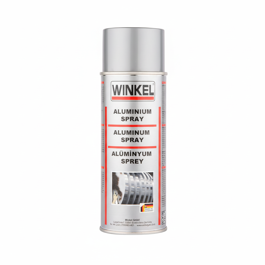 Winkel Alüminyum Sprey Boya 400ML