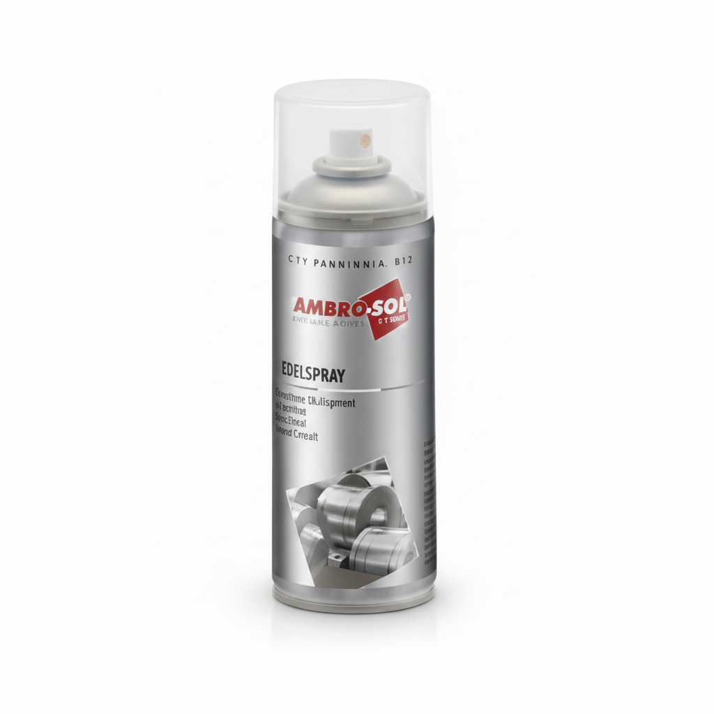 Ambro-Sol İnox Spray 400ML -Paslanmaz Sprey