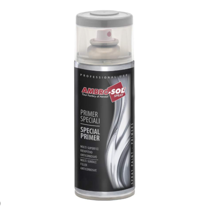 Ambro Sol Gri İlk Kat Astar 400ML