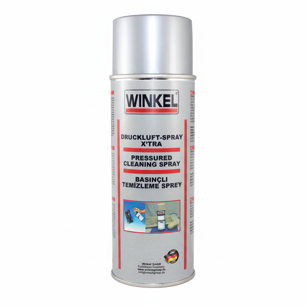 Winkel Basınçlı Temizleme Spreyi 500ML