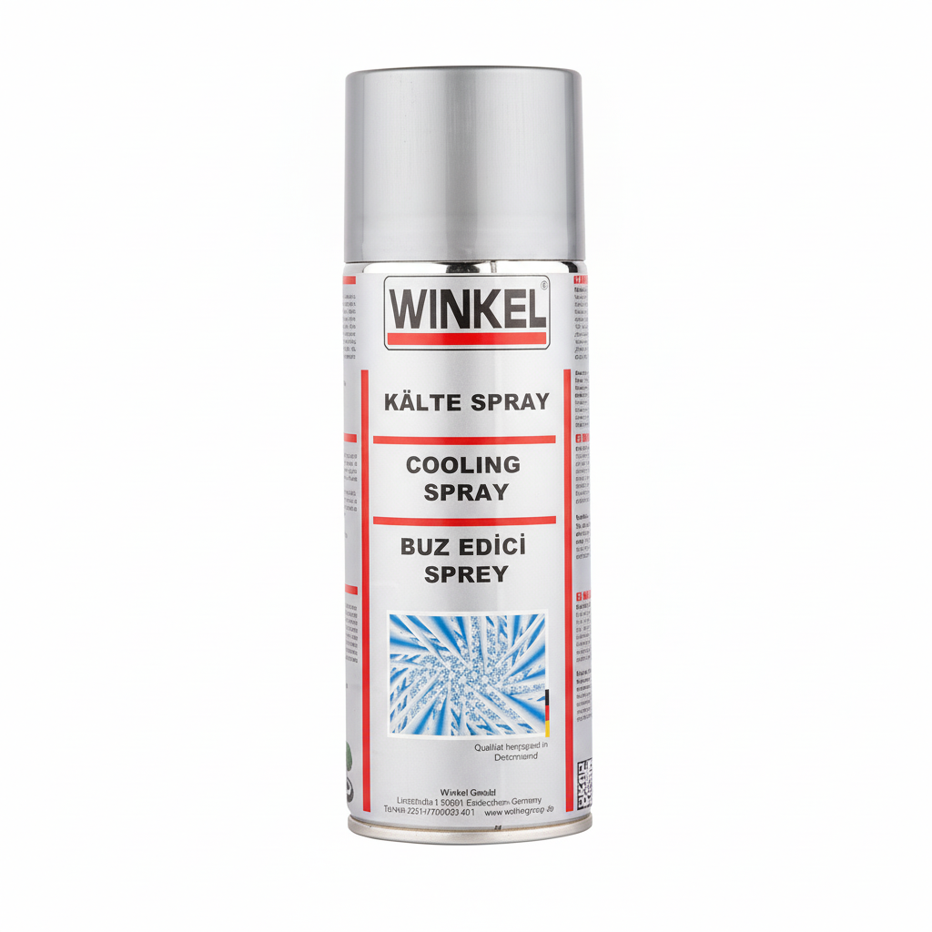 Winkel Buz Edici Sprey 500ML