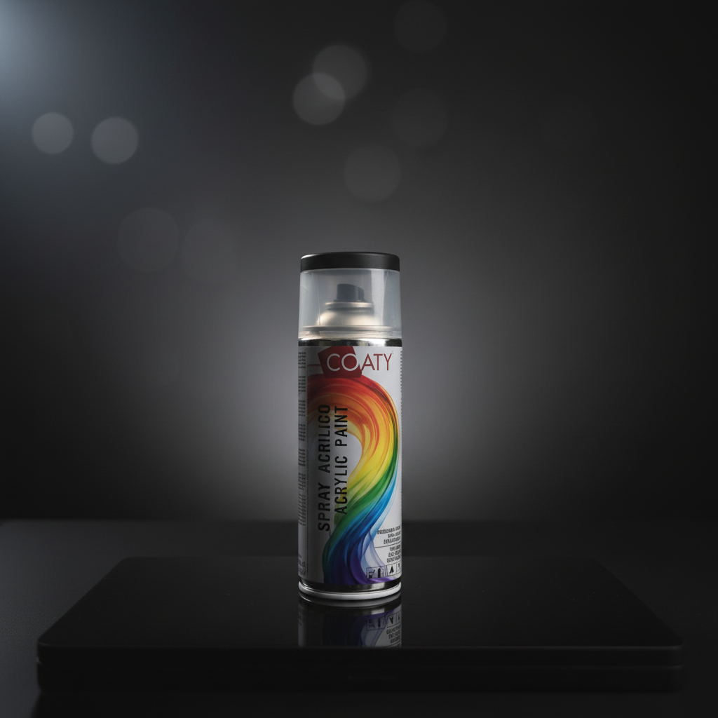 Coaty Spray - Kare Format