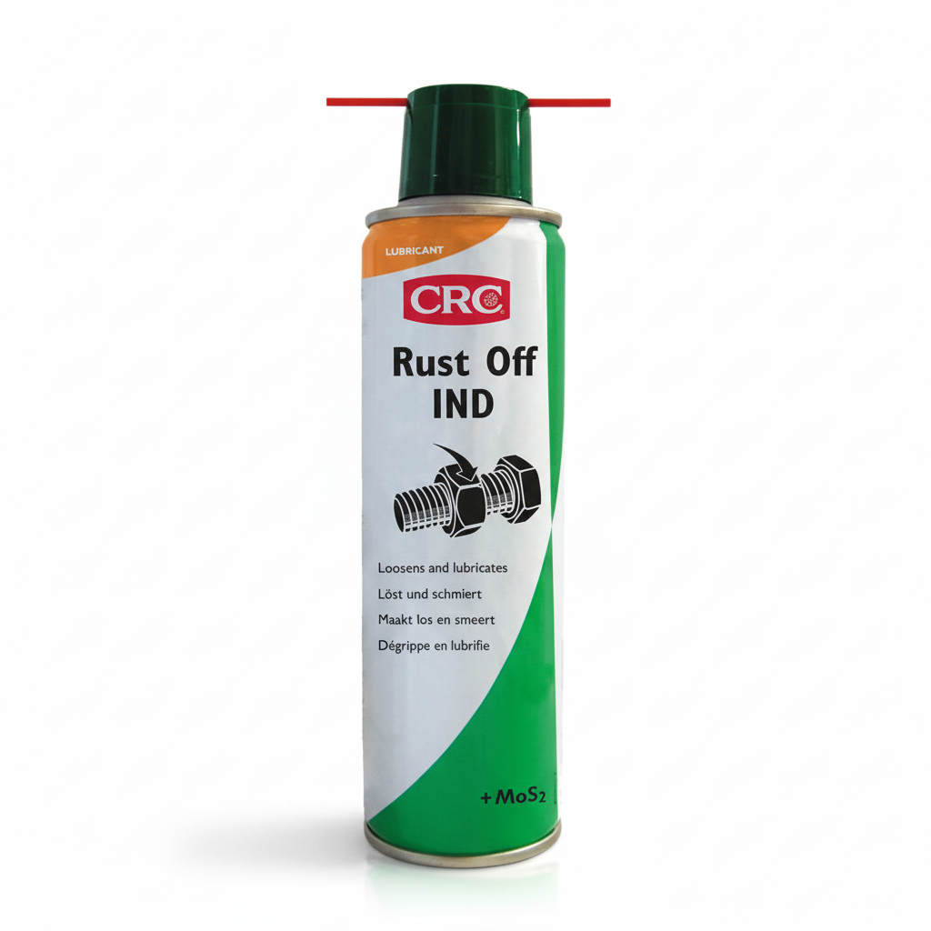 CRC Rust Off