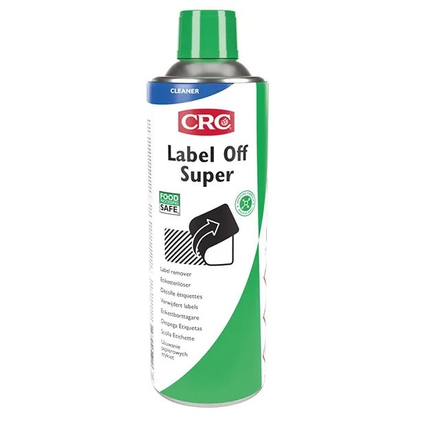 CRC Gıda Onaylı Etiket Çözücü Sprey 250ML