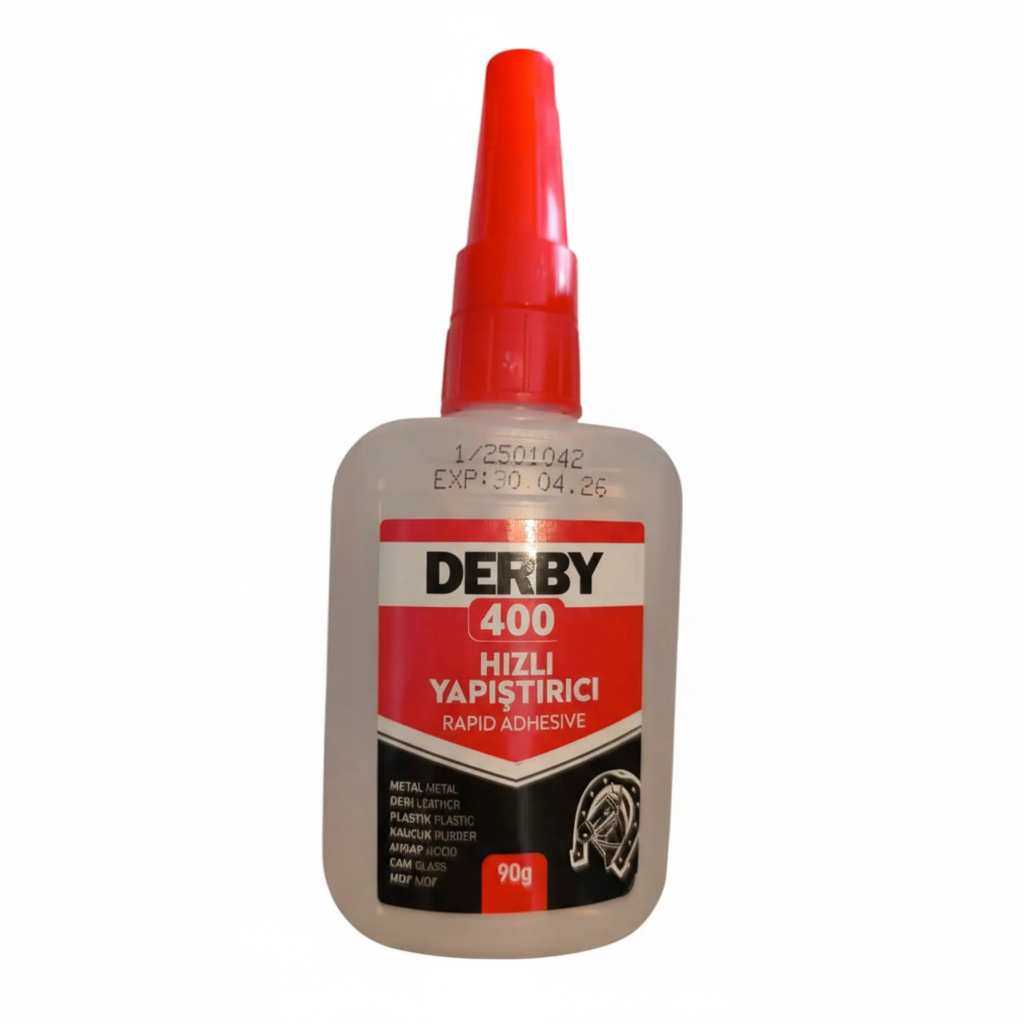 Derby Hızlı Yapıştırıcı 90Gr
