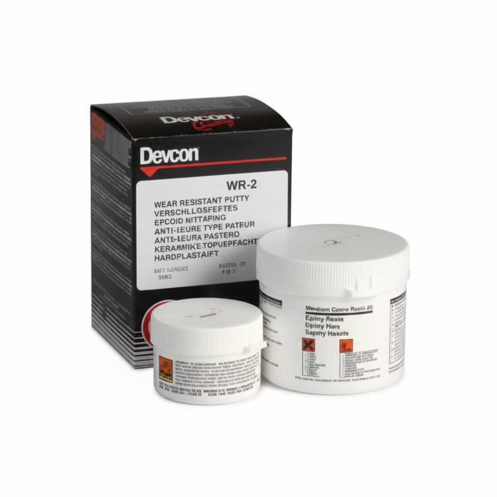 Devcon WR-2 Wear Resistant Putty 500Gr - Aşınmaya Dayanıklı Macun