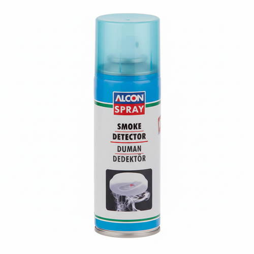 Alcon Duman Dedektörü Test Spreyi 200ML