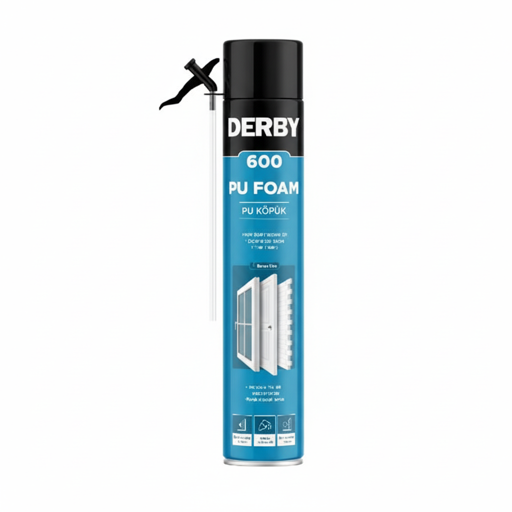 Derby PU Köpük 600Gr