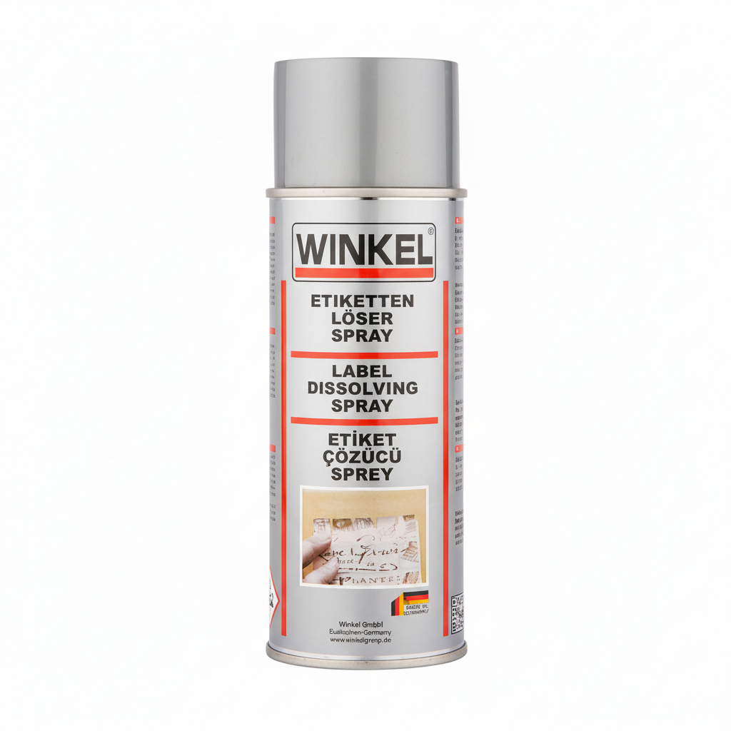 Winkel Etiket Çözücü Sprey 400ML