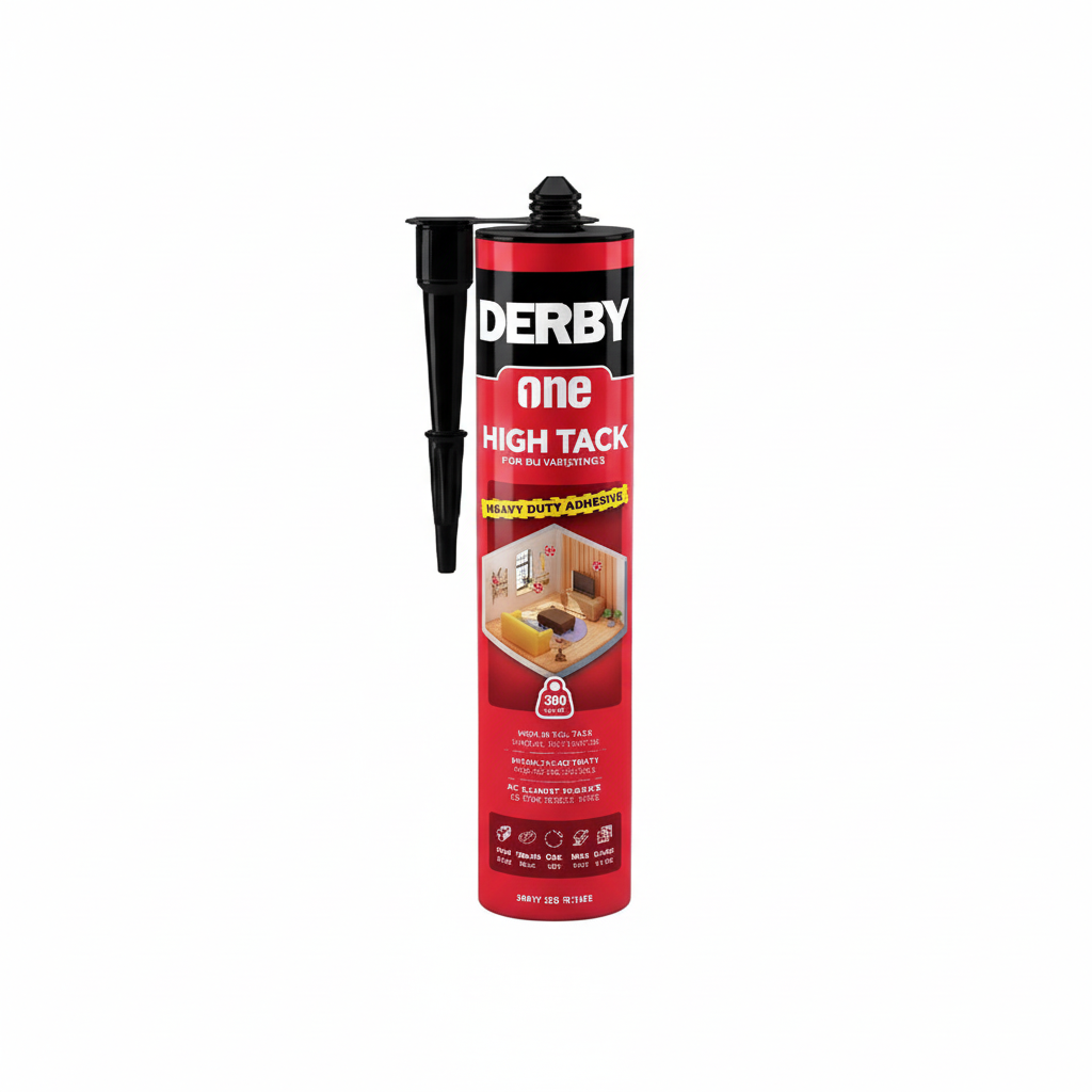 Derby One High Tack Beyaz 290ML