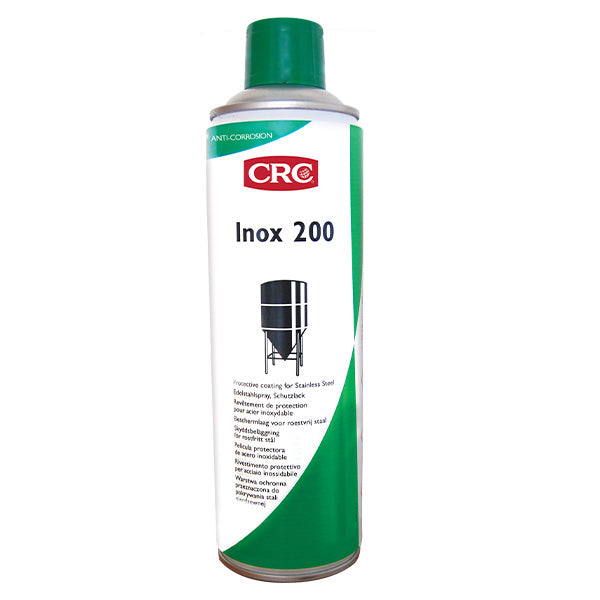 CRC İnox 200 500ML - Inox Paslanmaz Sprey