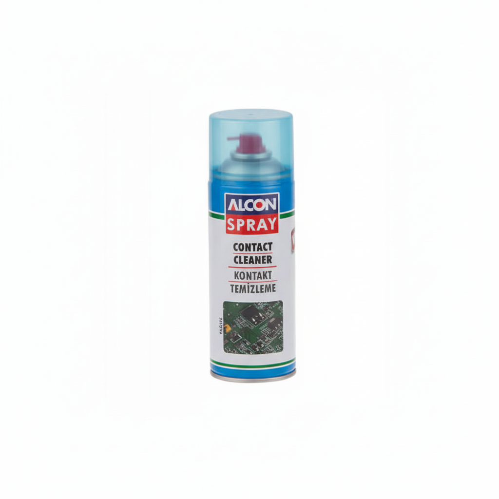 Alcon Kontak Yağsız Sprey 400ML