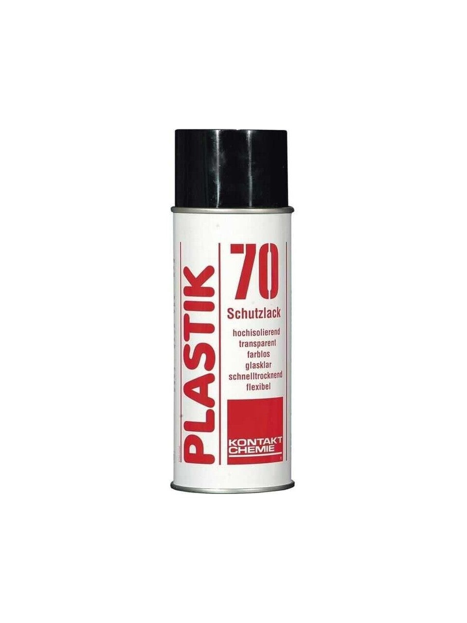 Kontakt Chemie Plastik 70 - Konformal Koruyucu Kaplama Spreyi 400ML