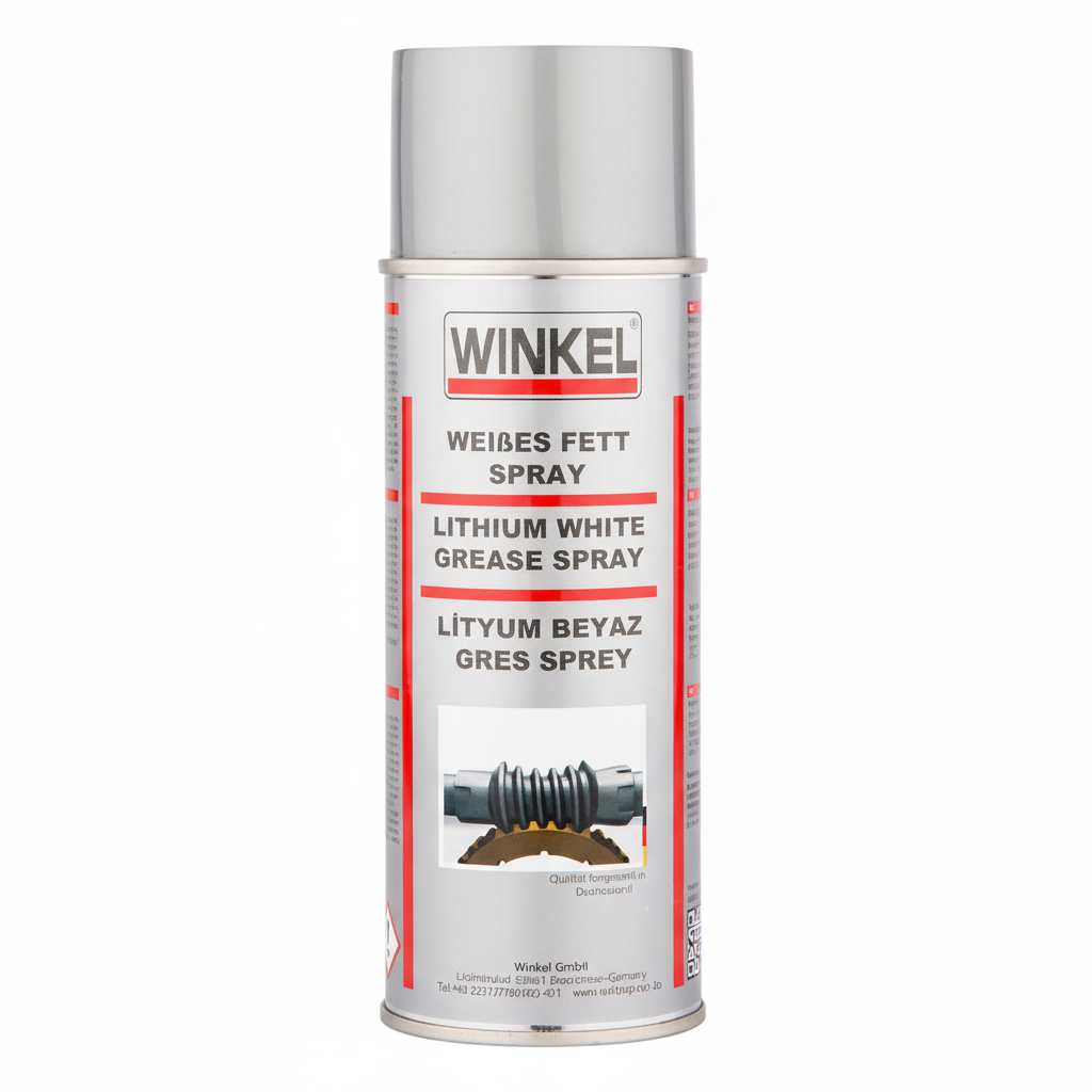 Winkel Lityum Beyaz Gres 400ML