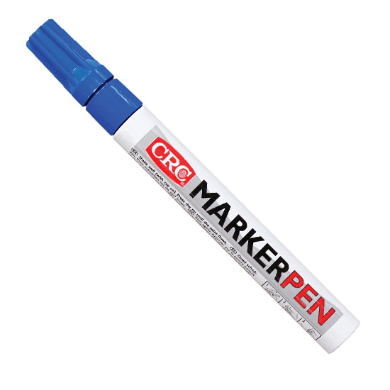CRC Kalem Marker Kalem Mavi