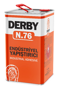 Derby N.76 Kontakt Teneke Yapıştırıcı 14Kg