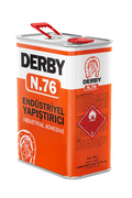 Derby N.76 Kontakt Teneke Yapıştırıcı 3Kg