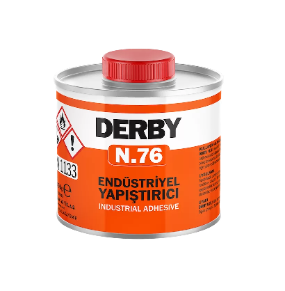 Derby N.76 Kontakt Teneke Yapıştırıcı 400Gr
