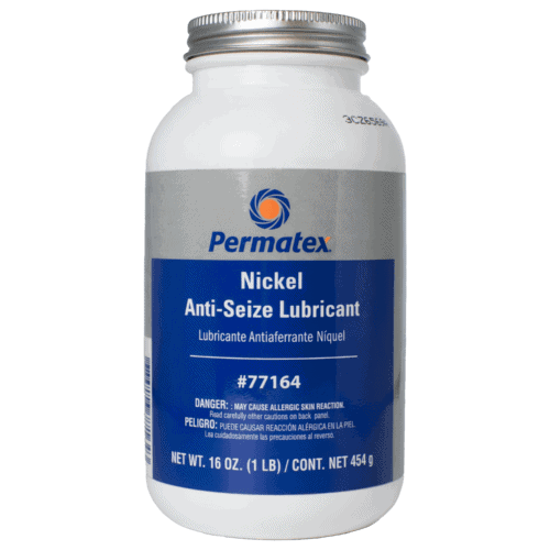 Permatex 77164 Nickel Anti Seize Lubricant 453Gr