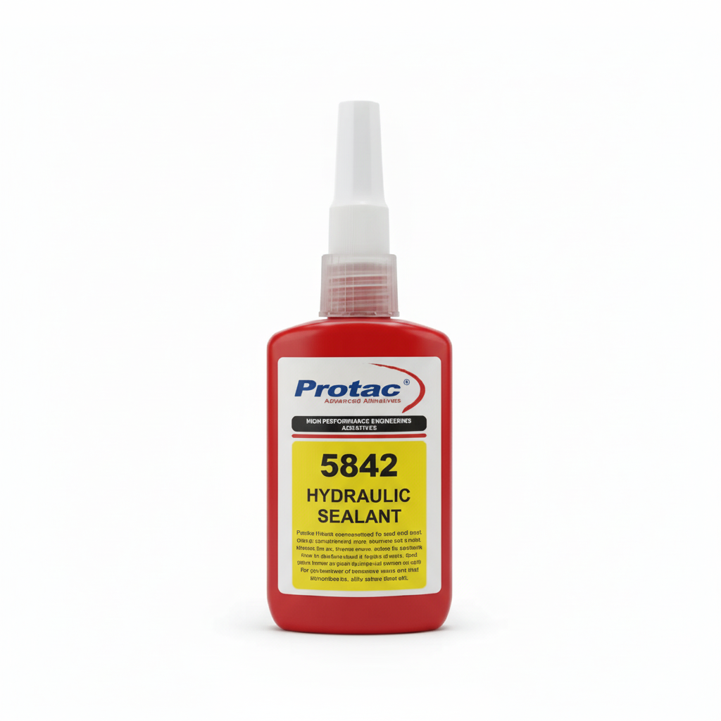 Protac 5842 Hidrolik-Pnömatik Boru Dişli Sızdırmazlık 50ML