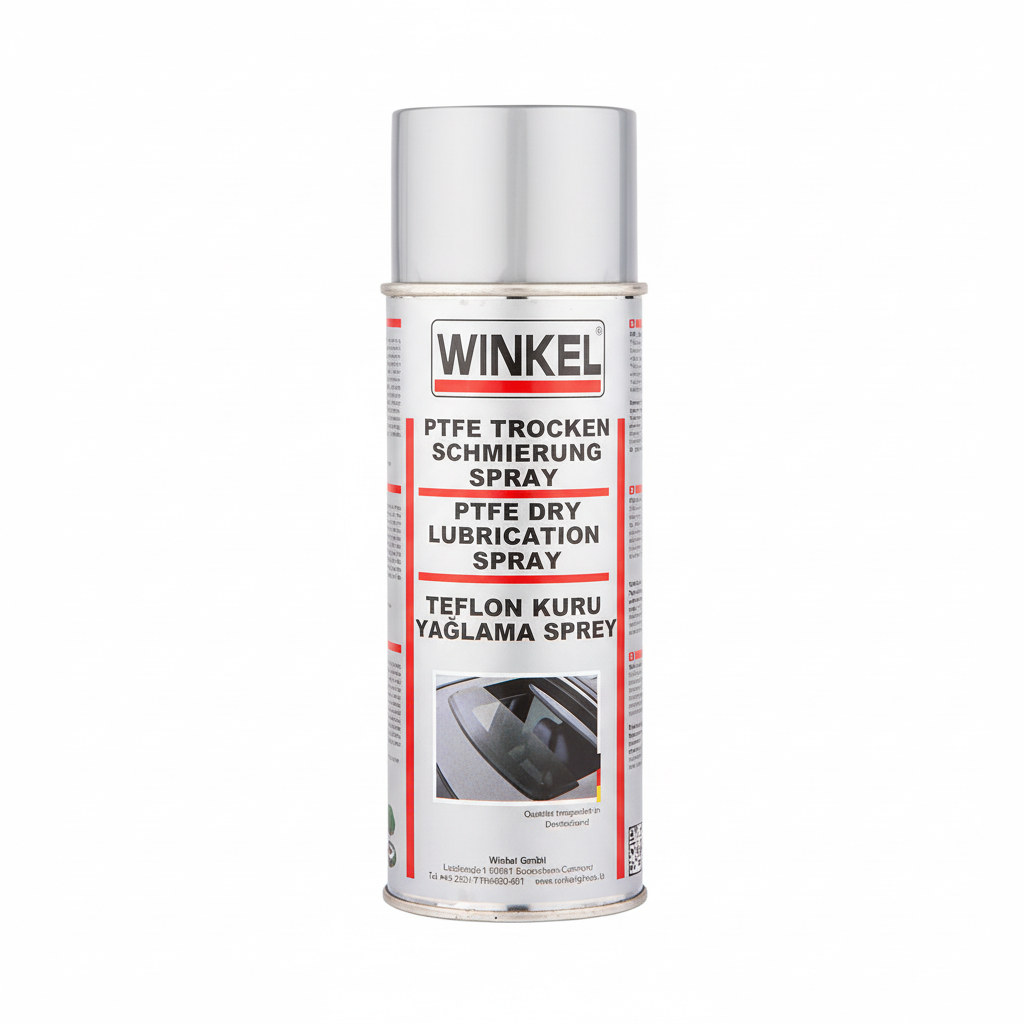 Winkel PTFE Kuru Yağlama Spreyi 400ML