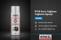 Winkel PTFE Kuru Yağlama Spreyi 400ML