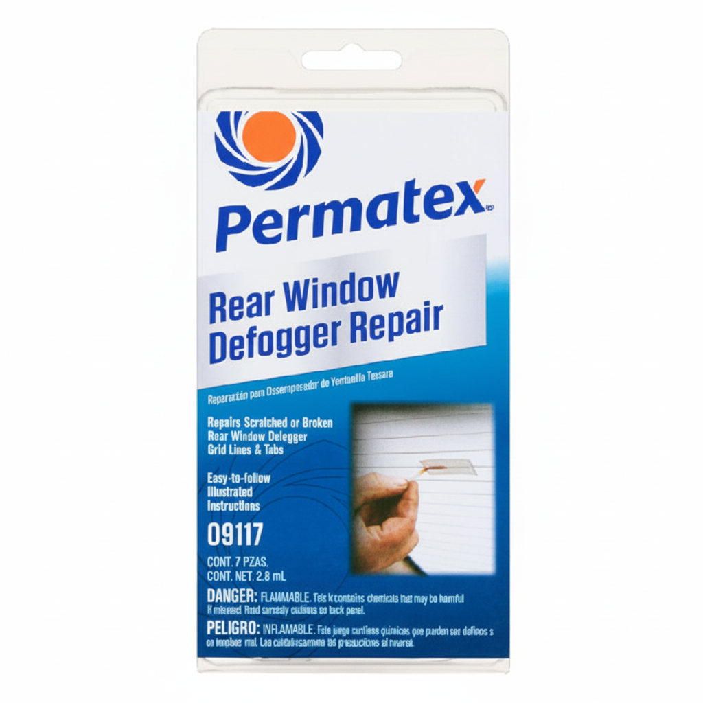 Permatex® Window Defogger Repair Kit - Arka Cam Rezistans Tamir Kiti