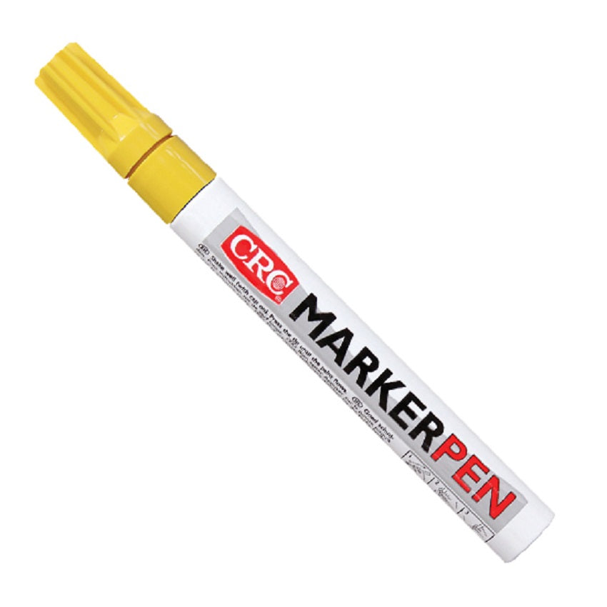 CRC Kalem Marker Kalem Sarı