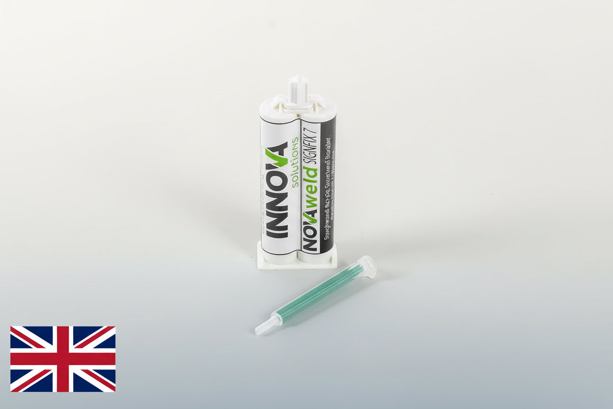 İnnova SignFix 7 Çift Kompenentli MMA Kompozit Yapıştırıcı 50ML