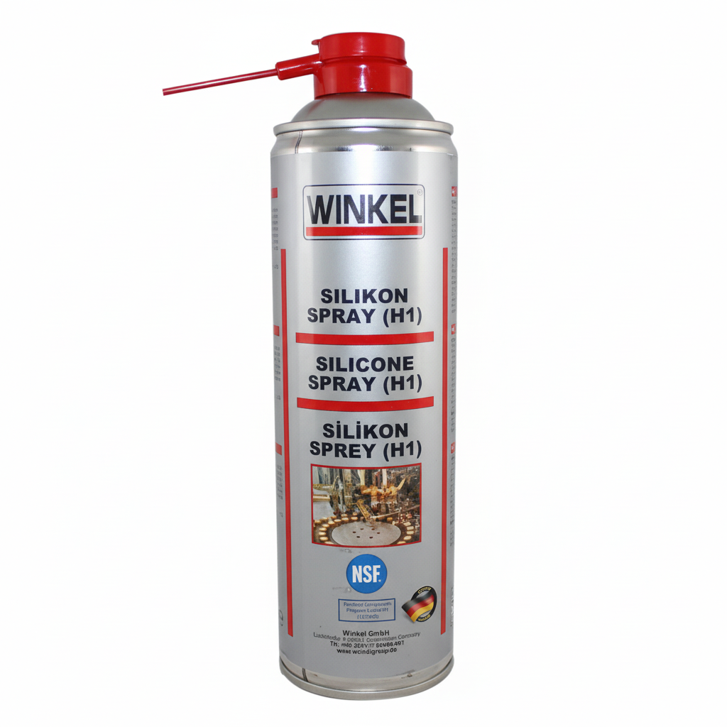 Winkel Silikon Sprey H1 500ML