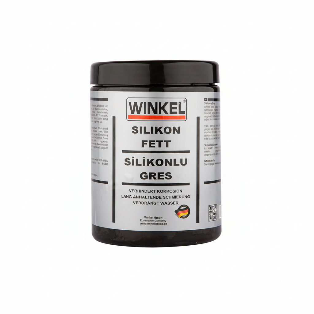 Winkel Silikonlu Gres 1 Kg
