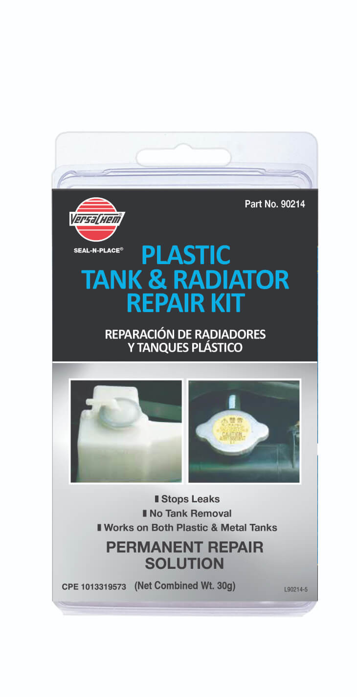 Versachem Plastic Tank & Radiator Repair Kit - Plastik Tank ve Radyatör Tamir Kiti