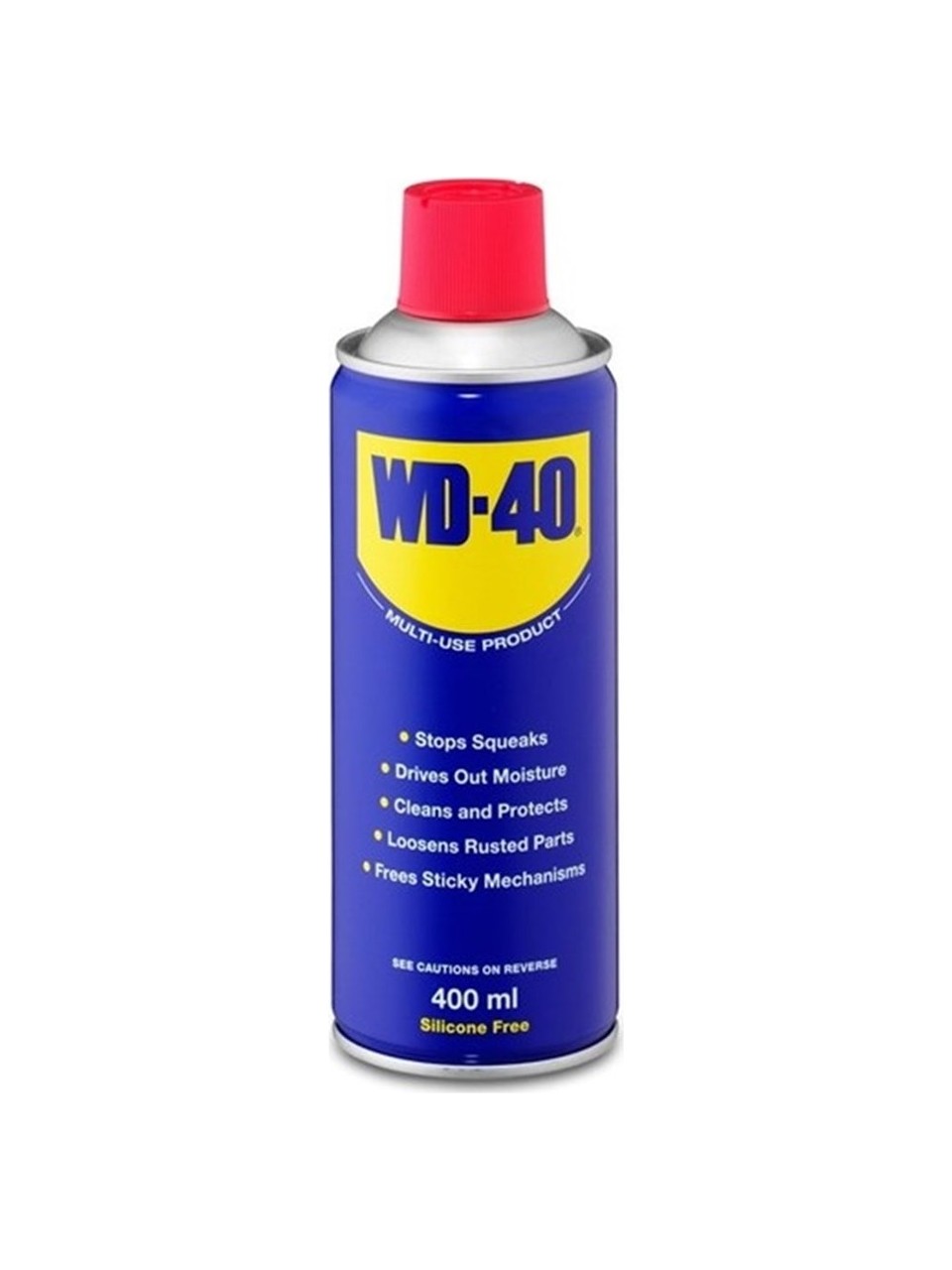 WD-40 Çok Amaçlı Pas Sökücü Sprey 400ML