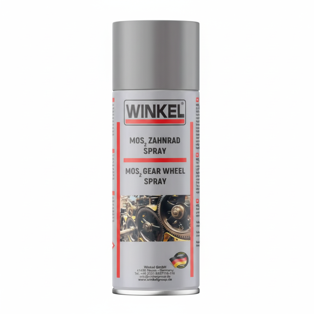 Winkel MOS Dişli Çark Spreyi - Kare Format