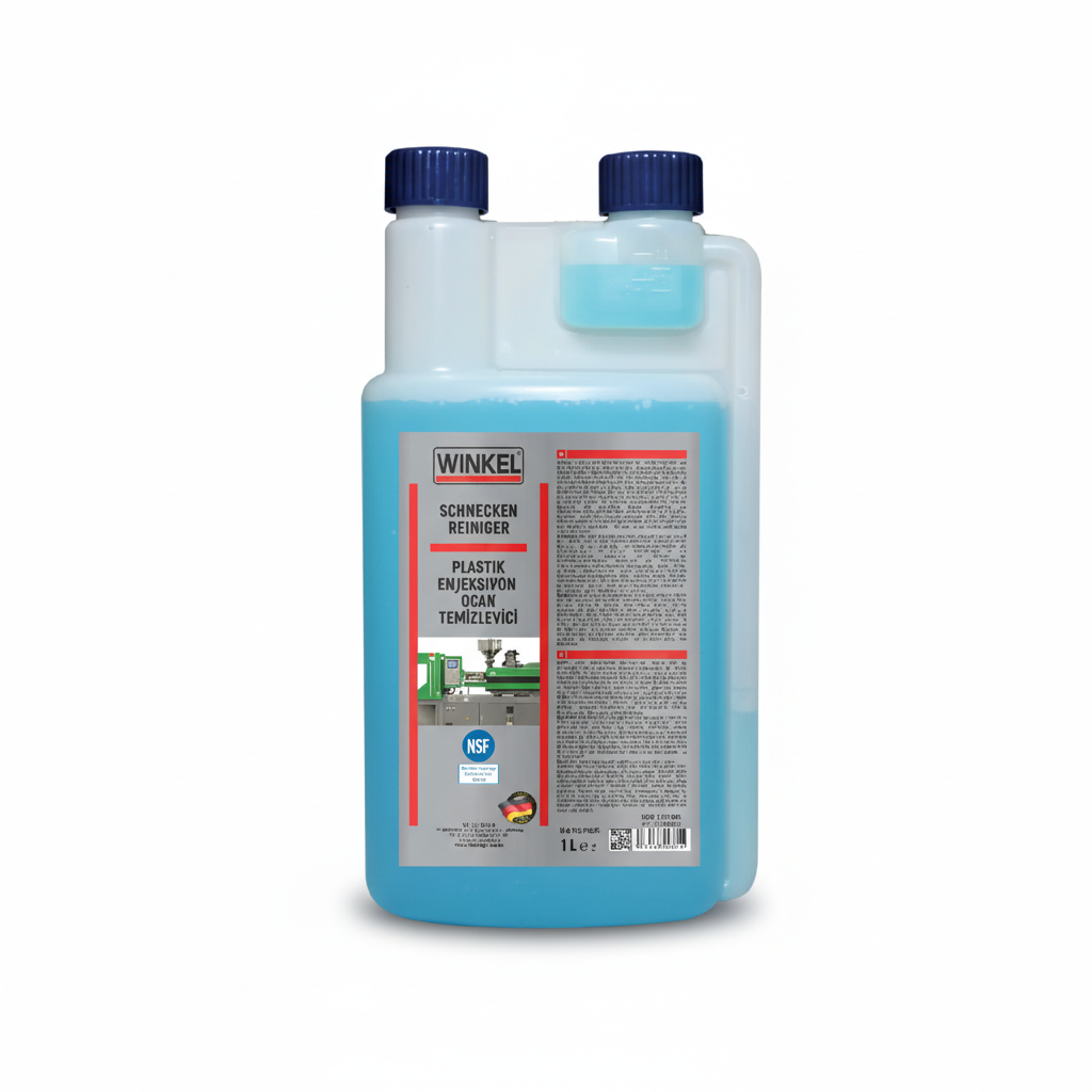 Winkel Schnecken Reiniger - Kare Format