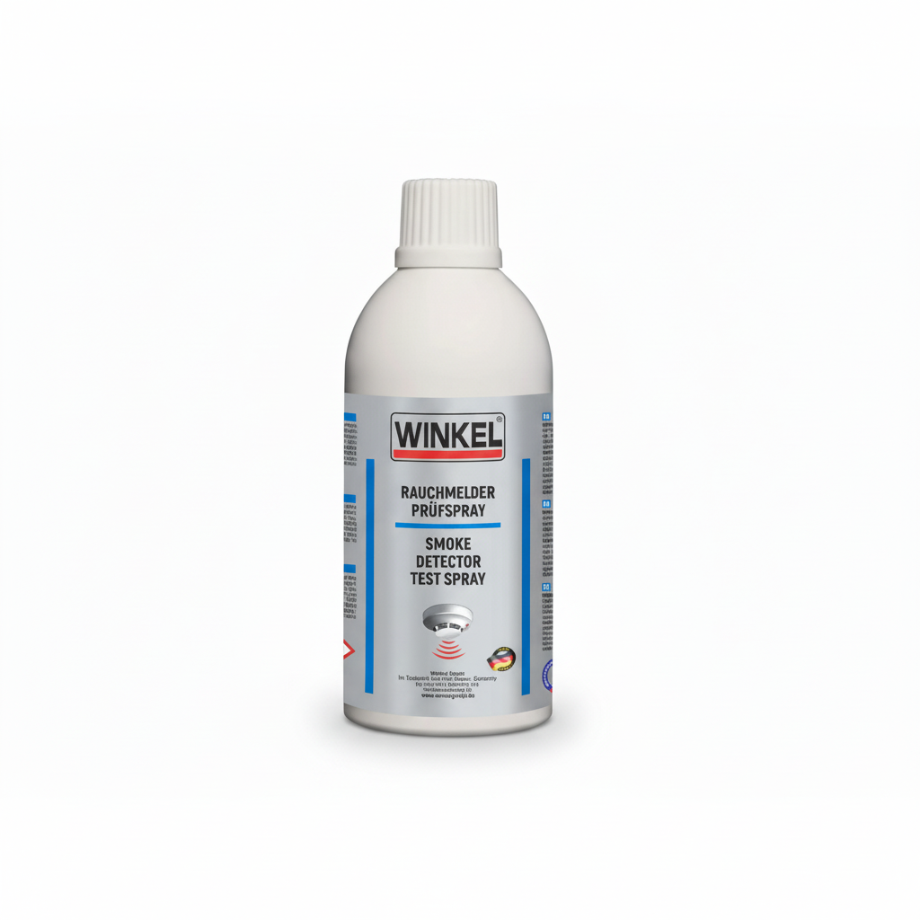 Winkel Duman Dedektörü Test Spreyi 250ML