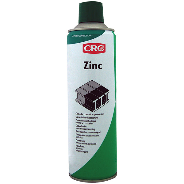 CRC Zinc Spray 500ML - %98 Çinko Sprey